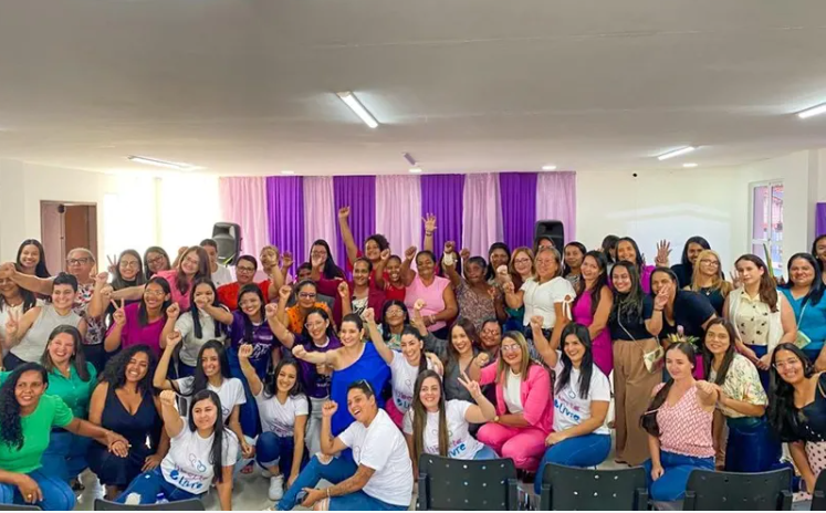 Agosto Lilás: Prefeitura e Liberta e Livre realizam ciclo de palestras para mulheres traipuenses